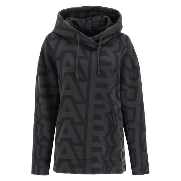 Marc jacobs the monogram oversized hoodie - Picture 1 of 4